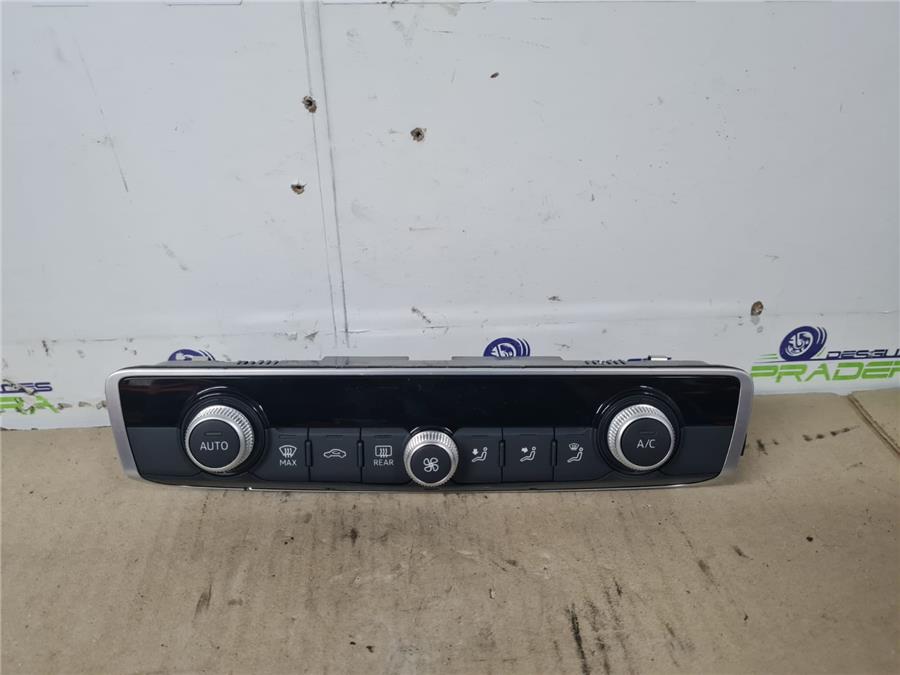 mandos climatizador audi a3 (8v1) attraction