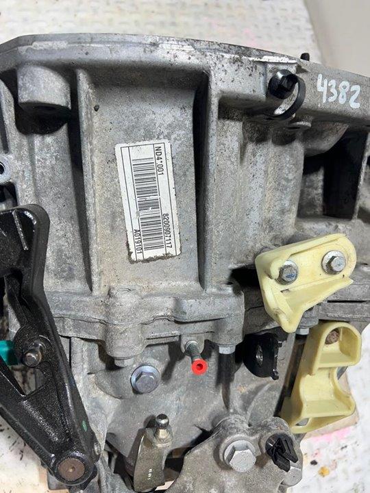 Caja Cambios Manual RENAULT MEGANE