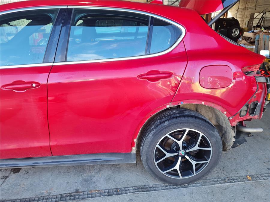 puerta trasera izquierda alfa romeo stelvio (630) executive 4wd