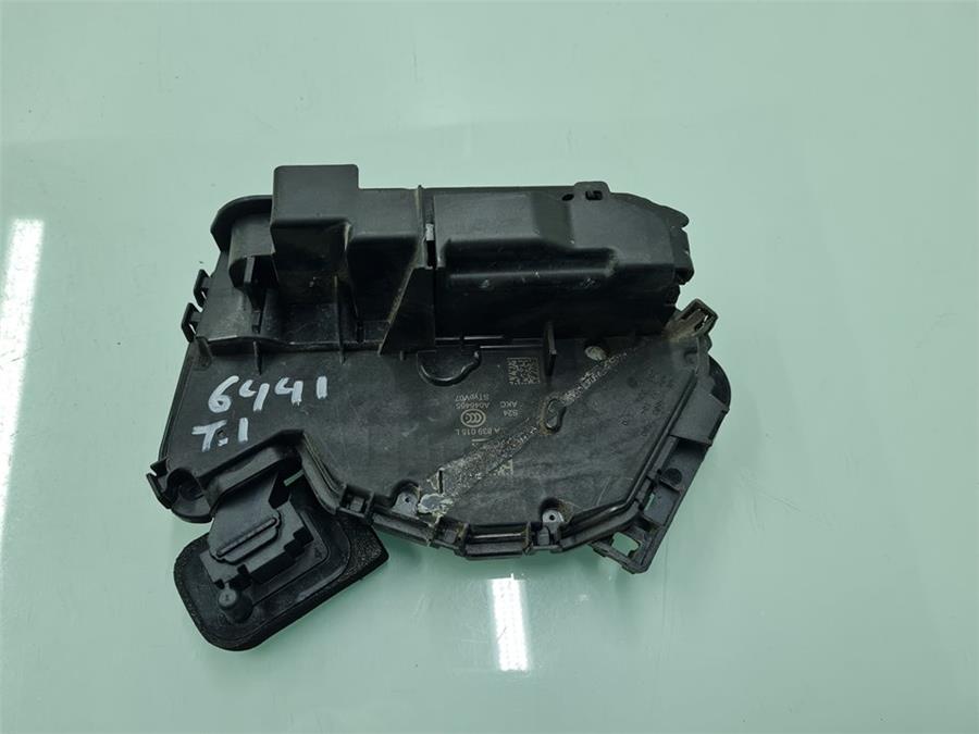 cerradura puerta trasera izquierda volkswagen polo vi (aw1)(08.2017) advance