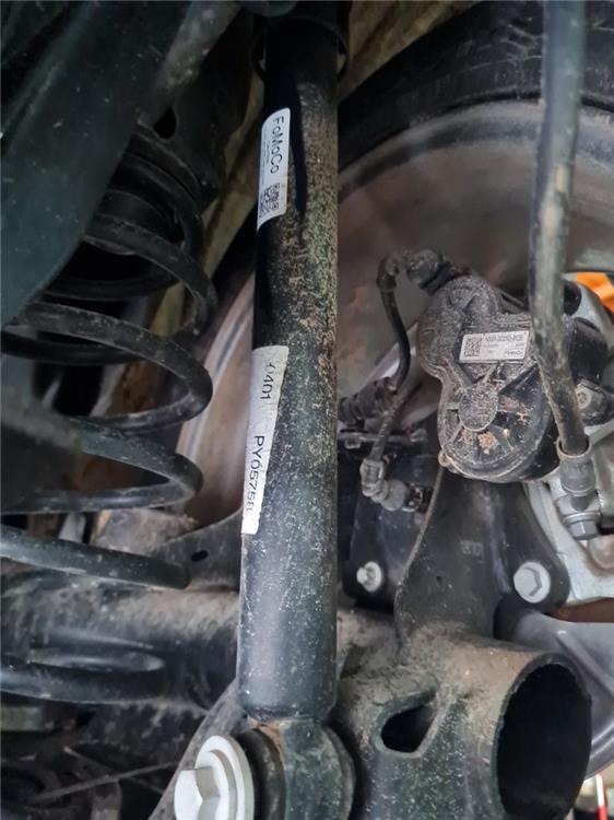 amortiguador trasero derecho ford focus berlina (cge) st line