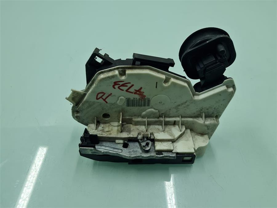 cerradura puerta trasera izquierda volkswagen golf vi (5k1)(10.2008) gti