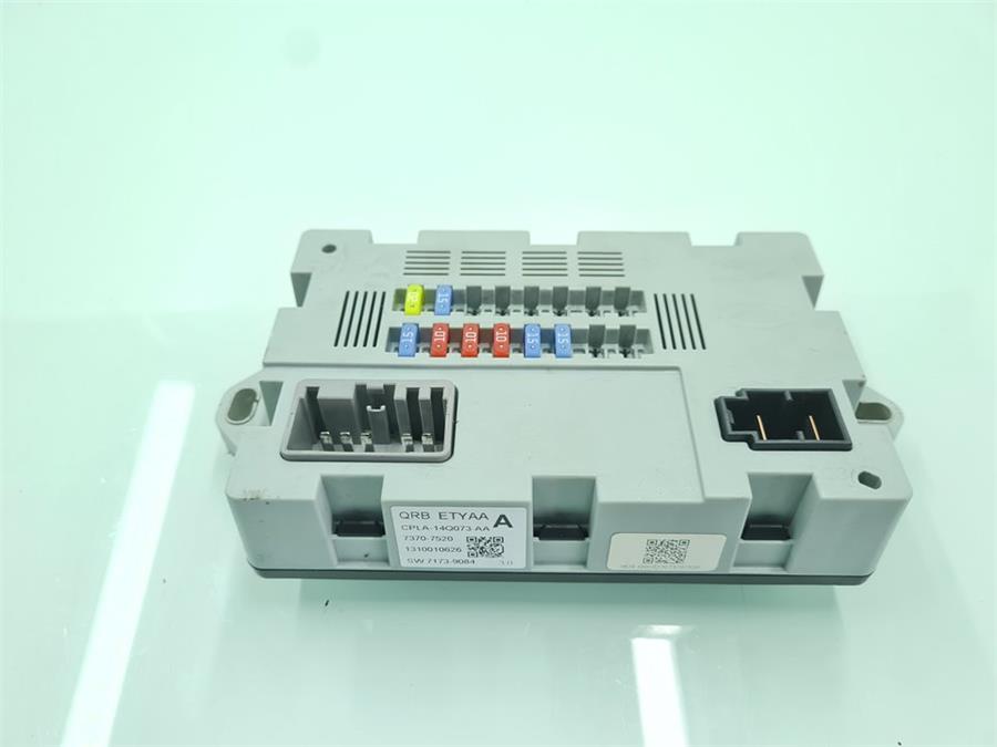 caja reles land rover range rover evoque prestige