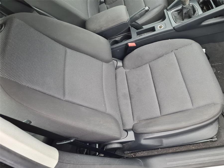 juego asientos audi a3 sportback (8pa) 1.6 tdi attraction
