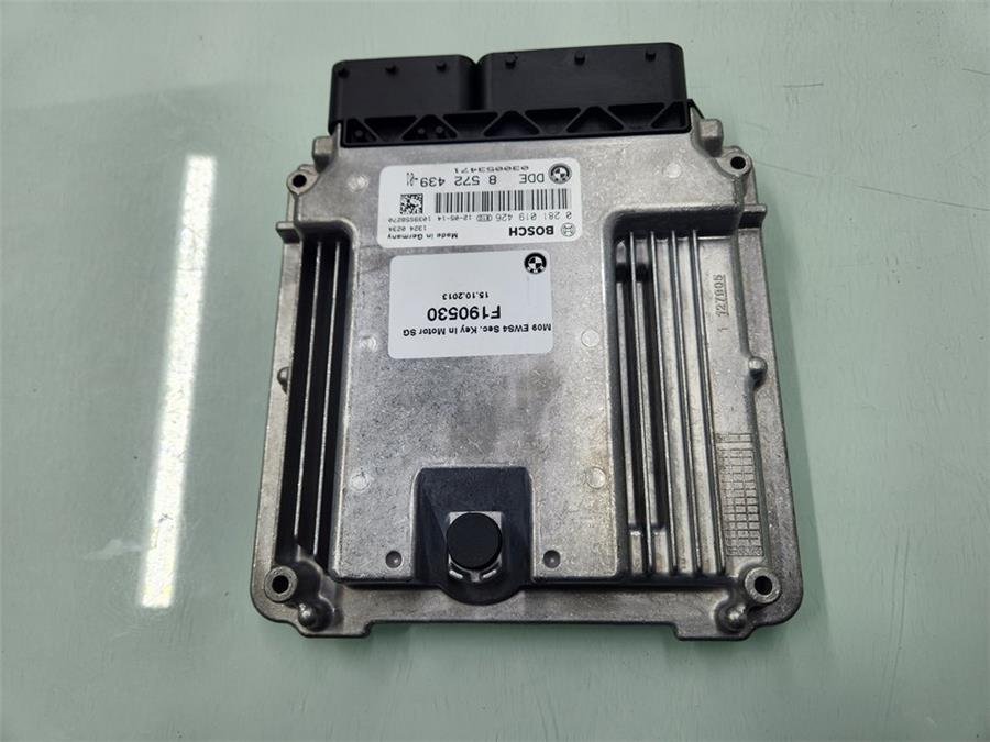 centralita motor uce bmw serie 3 touring (f31) 330d xdrive