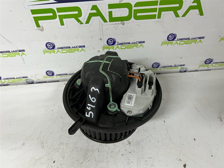 motor calefaccion bmw serie 3 coupe (e92) 320d