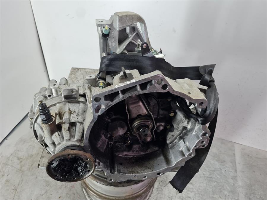 caja cambios manual skoda octavia berlina (1u2) *