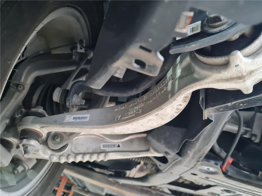 brazo inferior delantero derecho jaguar f pace prestige awd