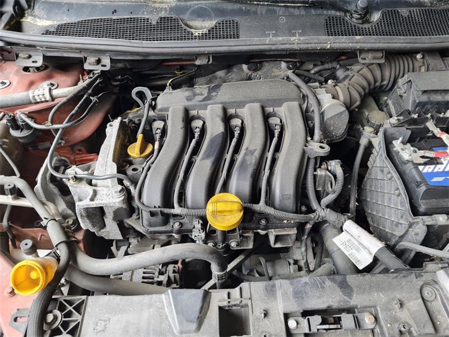 motor completo renault megane iii coupé 