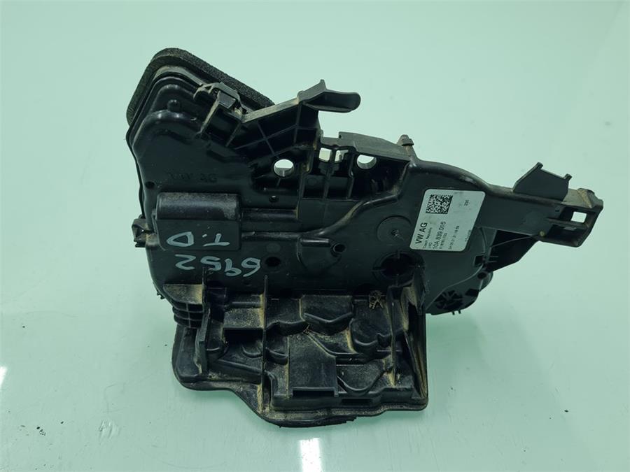 cerradura puerta trasera derecha volkswagen polo vi (aw1)(08.2017) beats