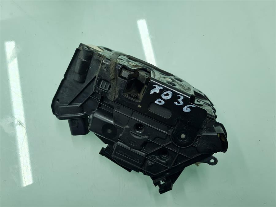 cerradura puerta delantera derecha volkswagen scirocco (137) 2.0 tdi (103kw)