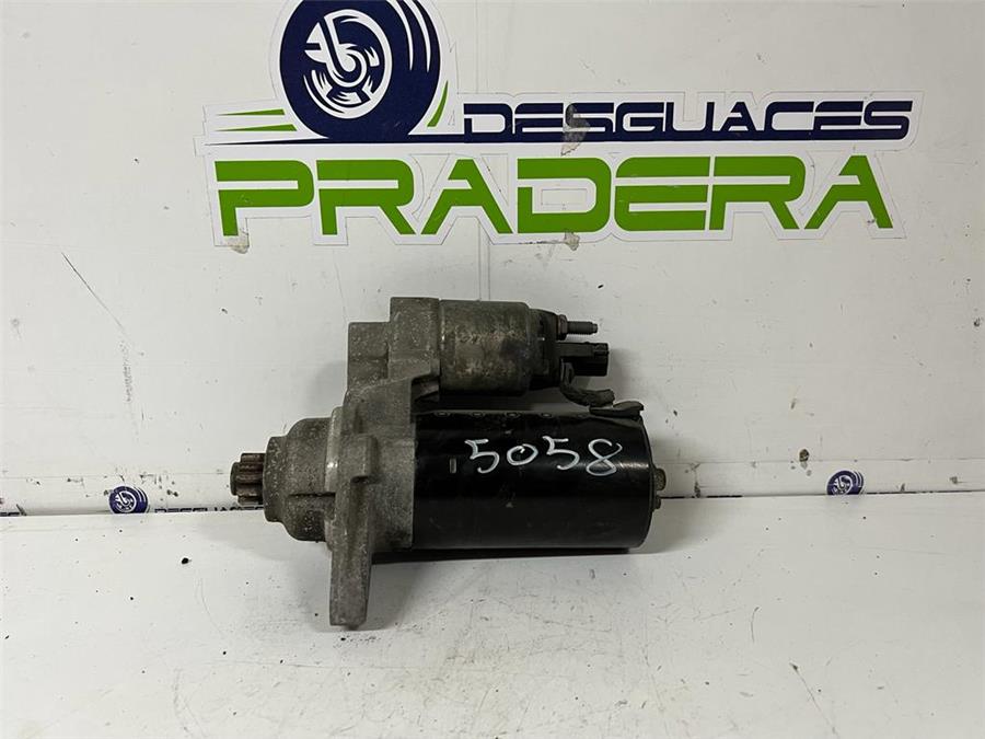 motor arranque audi a3 (8p1) 1.9 tdi ambiente