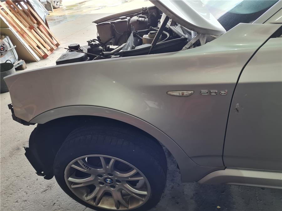 aleta delantera izquierda bmw serie x3 (e83) 2.0d