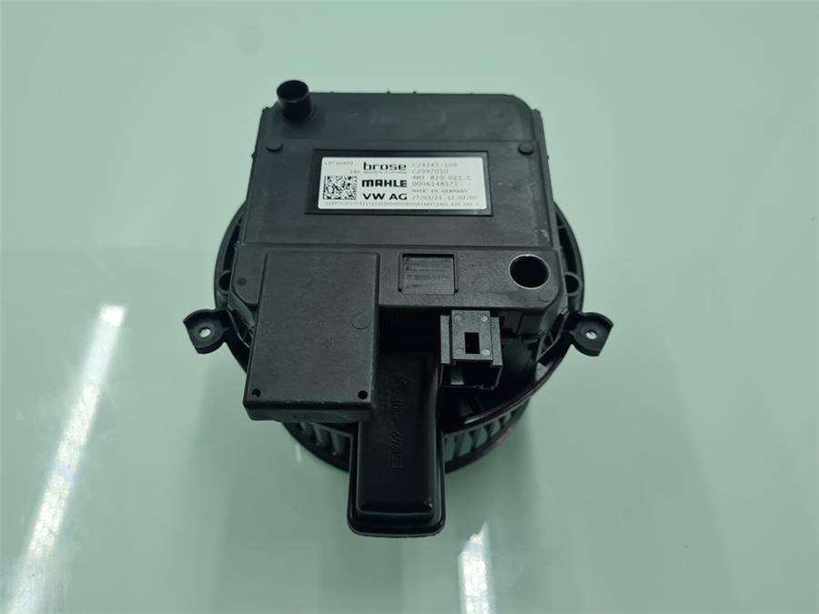 motor calefaccion audi  
