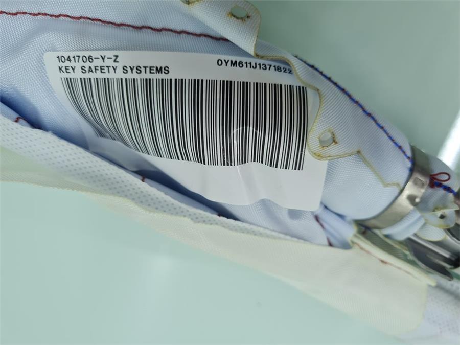 Airbag cortina delantero izquierdo