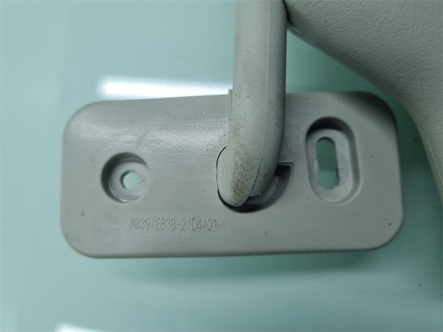 Parasol Izquierdo FORD RANGER Doble