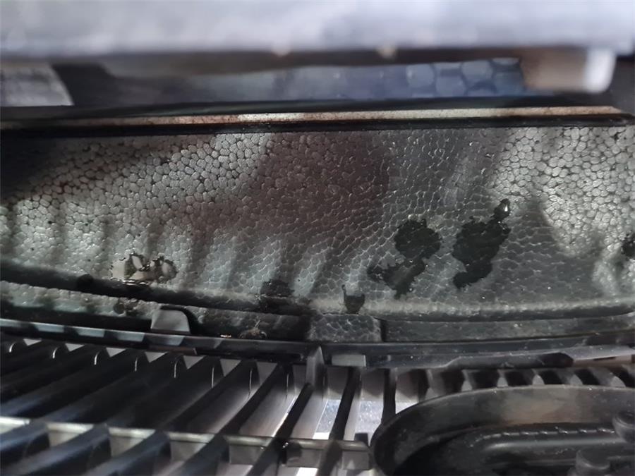 refuerzo paragolpes lexus is (ds2/is2) 220d