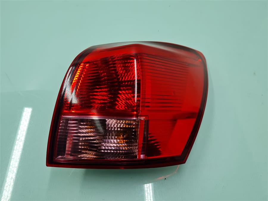 piloto trasero derecho nissan qashqai (j10) acenta