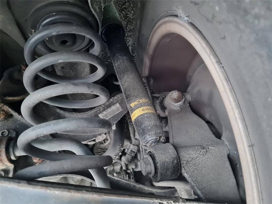 amortiguador trasero derecho volkswagen passat variant (3c5) advance