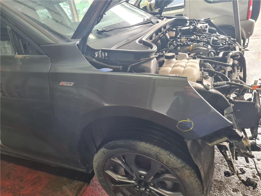 aleta delantera derecha ford focus berlina (cge) st line