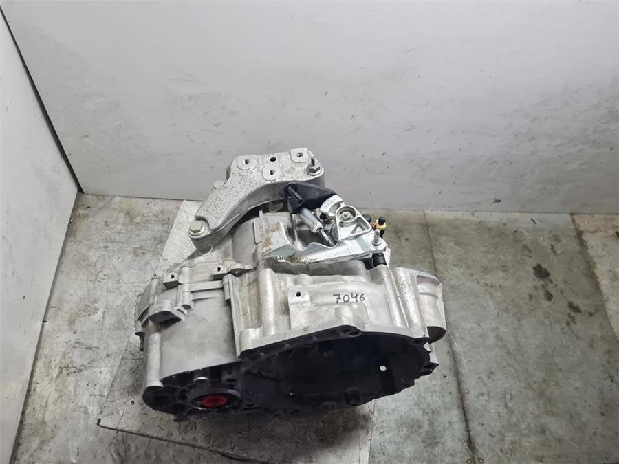 caja cambios manual volkswagen caddy ocio (sa)(03.2015) outdoor 4motion bmt