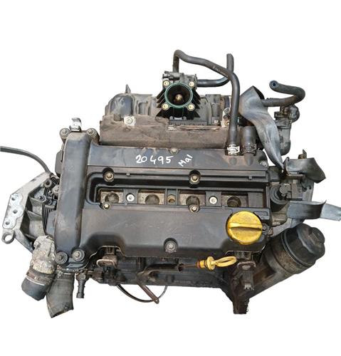 despiece motor opel astra h berlina (2004 >) 1.4