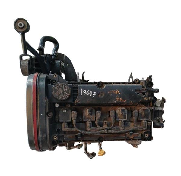 despiece motor alfa romeo 147 (190)(2000 >) 2.0 selespeed distinctive [2,0 ltr.   110 kw 16v cat]