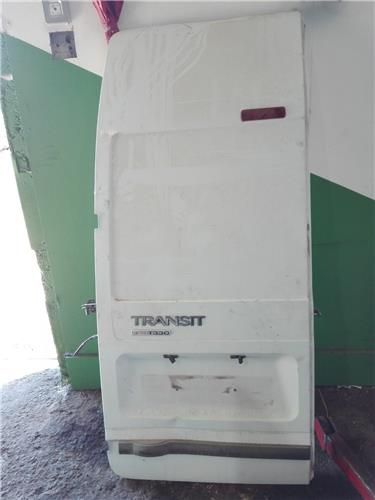 porton trasero ford transit combi (fy)(2000 >) 2.4 ft  330   2.4  corto [2,4 ltr.   101 kw tdci]