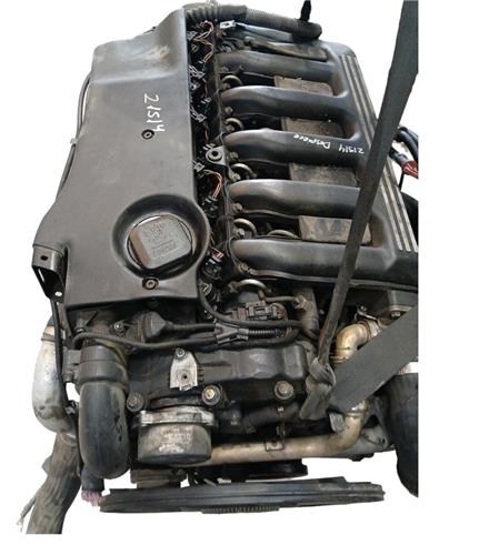 despiece motor bmw serie x5 (e53)(2000 >) 3.0d [3,0 ltr.   135 kw 24v turbodiesel cat]