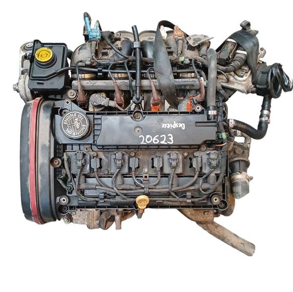 despiece motor alfa romeo 145 (1994 >) 1.6 t.spark [1,6 ltr.   88 kw 16v cat]