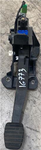 pedal freno dacia sandero ii (10.2012 >) 0.9 stepway [0,9 ltr.   66 kw tce cat]