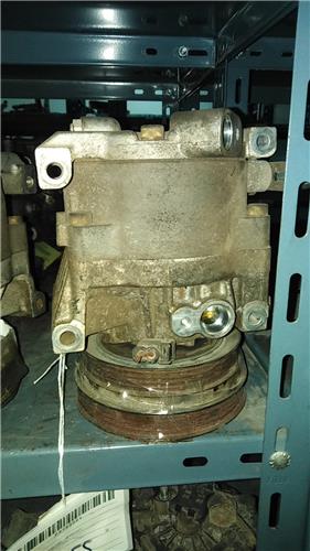 compresor aire acondicionado fiat i punto (176) cabrio (1994 >) 1.2 s [1,2 ltr.   43 kw cat]