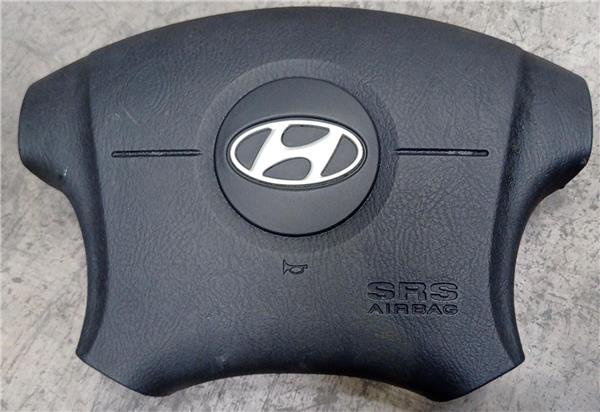 airbag volante hyundai elantra (xd)(2000 >) 1.6