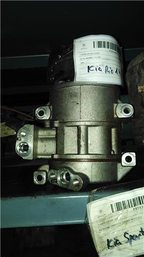 compresor aire acondicionado kia rio (jb)(2005 >) 1.4 16v