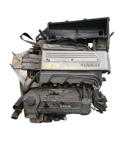 despiece motor renault safrane (b54)(1994 >) 3.0 baccara v6i (b544) [3,0 ltr.   123 kw v6]