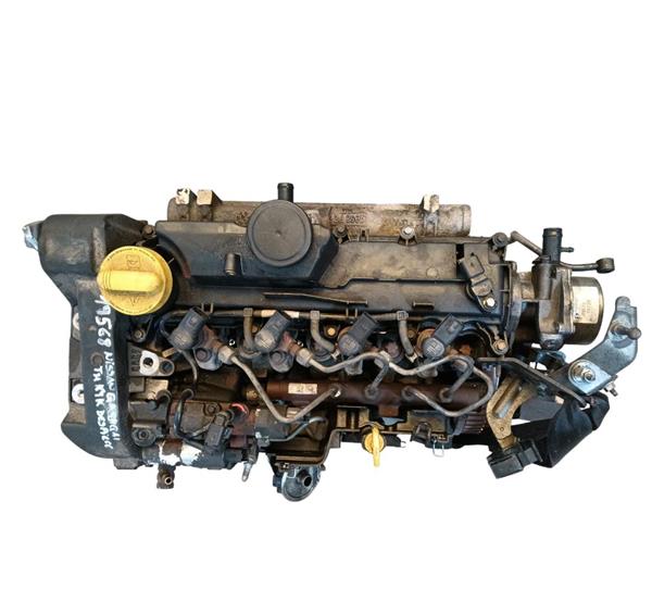 despiece motor nissan qashqai (j10)(01.2007 >) 1.5 360 [1,5 ltr.   81 kw turbodiesel cat]