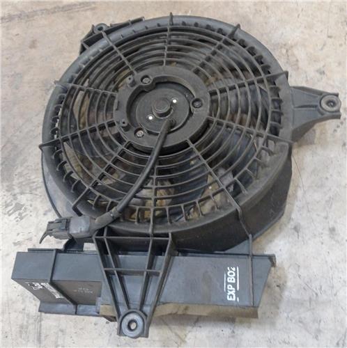 ventilador radiador aire acondicionado hyundai santa fe (sm)(2001 >) 2.7 gls 4x4 [2,7 ltr.   127 kw v6 cat]