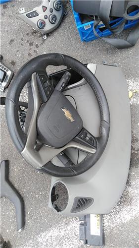 airbag volante chevrolet aveo berlina (2011 >) 1.3 ltz [1,3 ltr.   70 kw diesel cat]