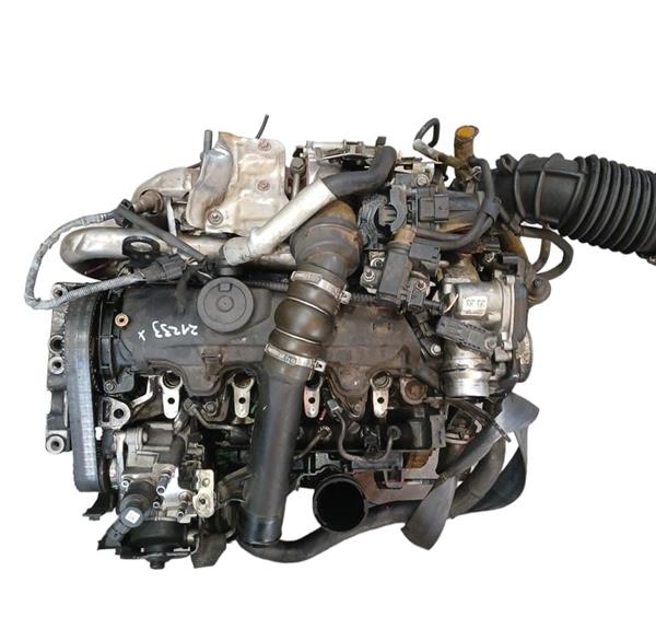 Despiece Motor Dacia Logan II 1.5