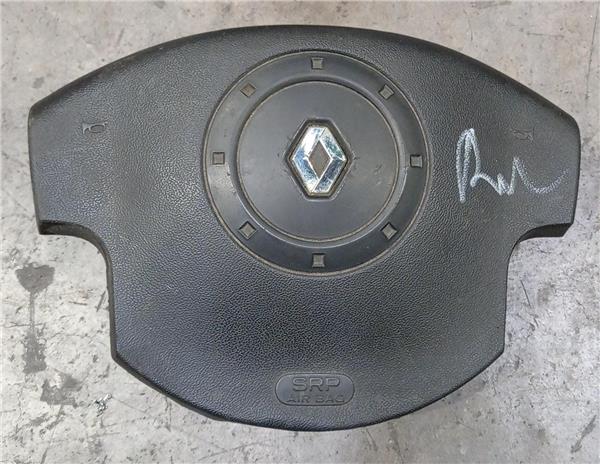 airbag volante renault scenic ii (jm)(2003 >) 1.6 confort dynamique [1,6 ltr.   83 kw 16v]