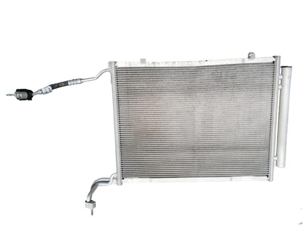 radiador aire acondicionado ford ecosport cr6