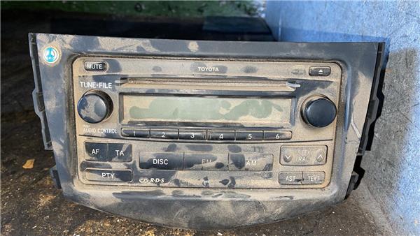 Radio / Cd Toyota RAV4 