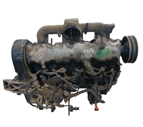 despiece motor citroen c 15 (1985 >) 1.8 d [1,8 ltr.   44 kw diesel (161)]
