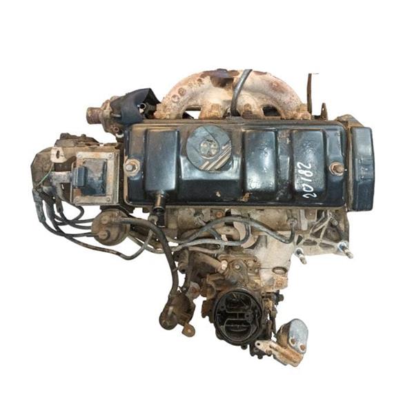 Despiece Motor Citroen C 15 1.4 E