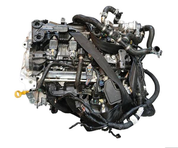 motor completo renault arkana (eu version)(2020 >) híbrido r.s. line [híbrido 105 kw e tech ( 1,6 ltr.   69 kw)]