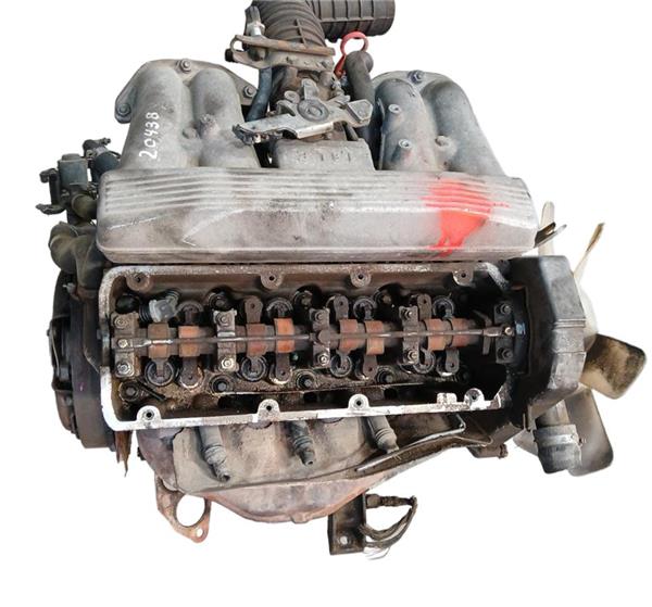 despiece motor bmw serie 3 berlina (e36)(1990 >) 1.6 316i [1,6 ltr.   73 kw cat]