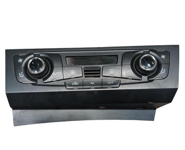 mandos climatizador audi a5 coupe (8t)(2007 >) s5 quattro
