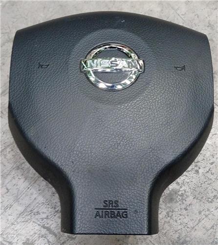 airbag volante nissan note i e11e 2006 15 dc
