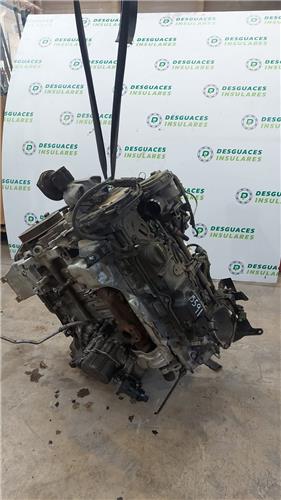 despiece motor ford transit courier c4a 2013 