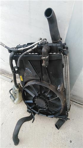 radiador aire acondicionado chevrolet aveo berlina (2011 >) 1.3 ltz [1,3 ltr.   70 kw diesel cat]